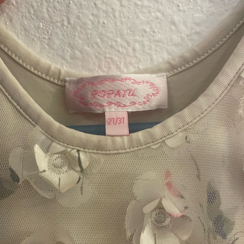 TEA Party dress or ballet dress